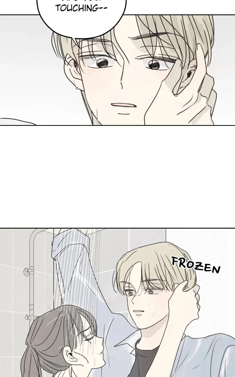 The Password Is 002! Chapter 21 page 73 - 