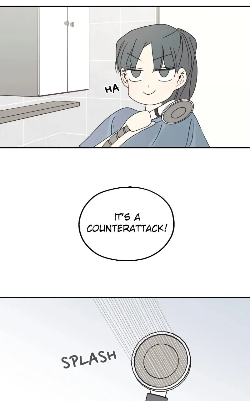 The Password Is 002! Chapter 21 page 76 - 