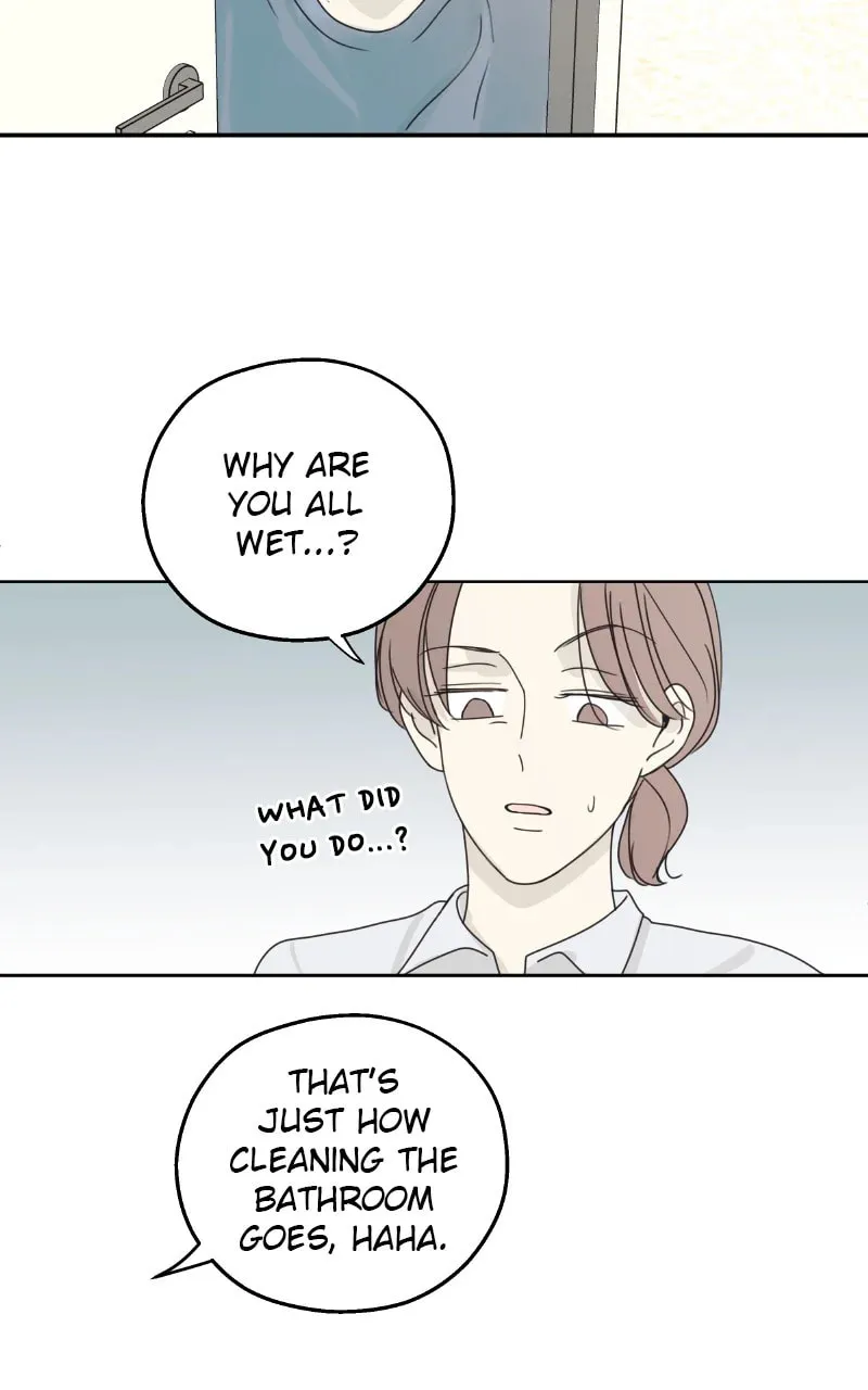 The Password Is 002! Chapter 21 page 82 - 