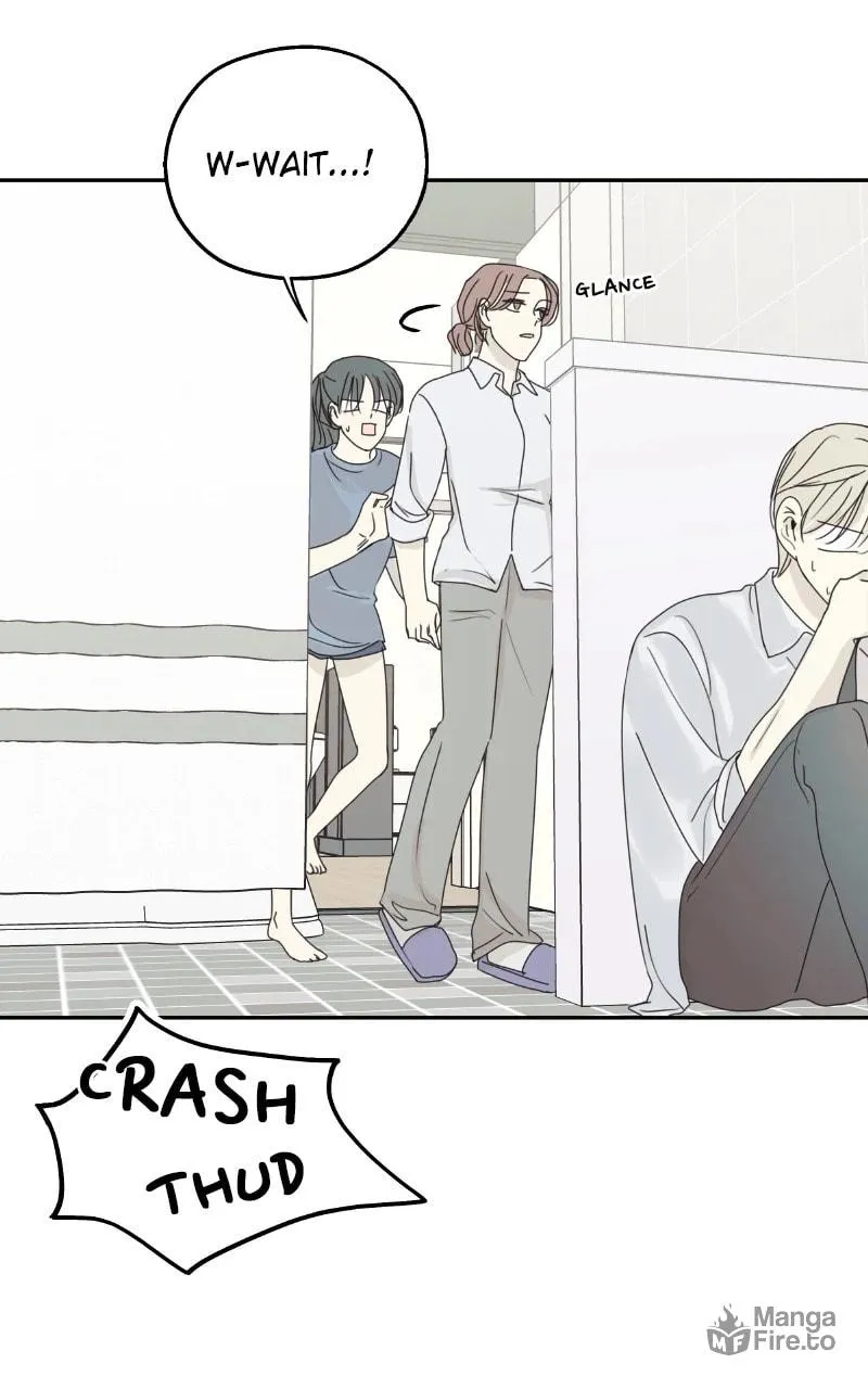 The Password Is 002! Chapter 21 page 84 - 