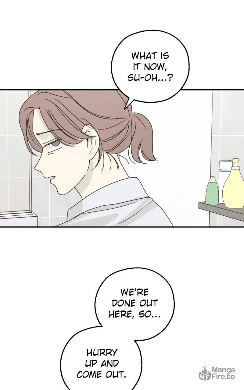 The Password Is 002! Chapter 21 page 85 - 