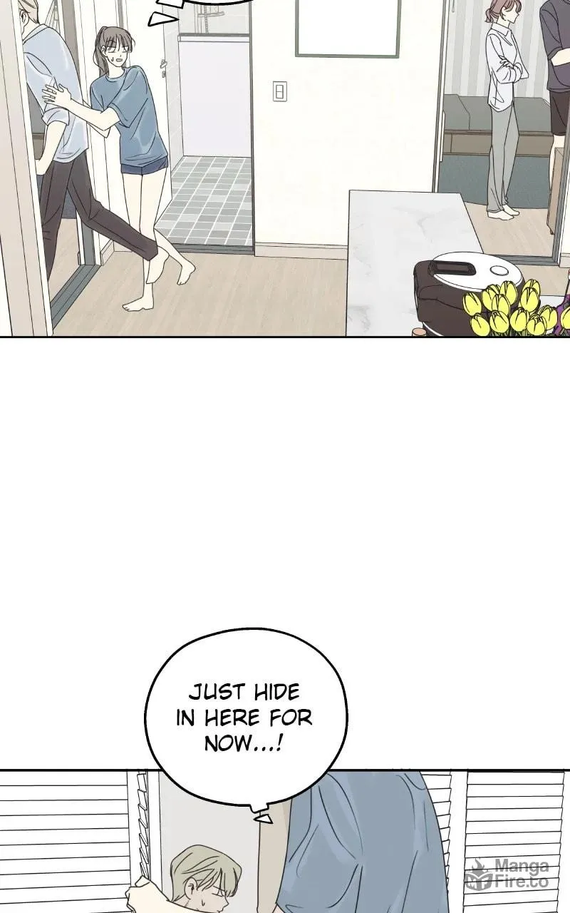 The Password Is 002! Chapter 21 page 87 - 