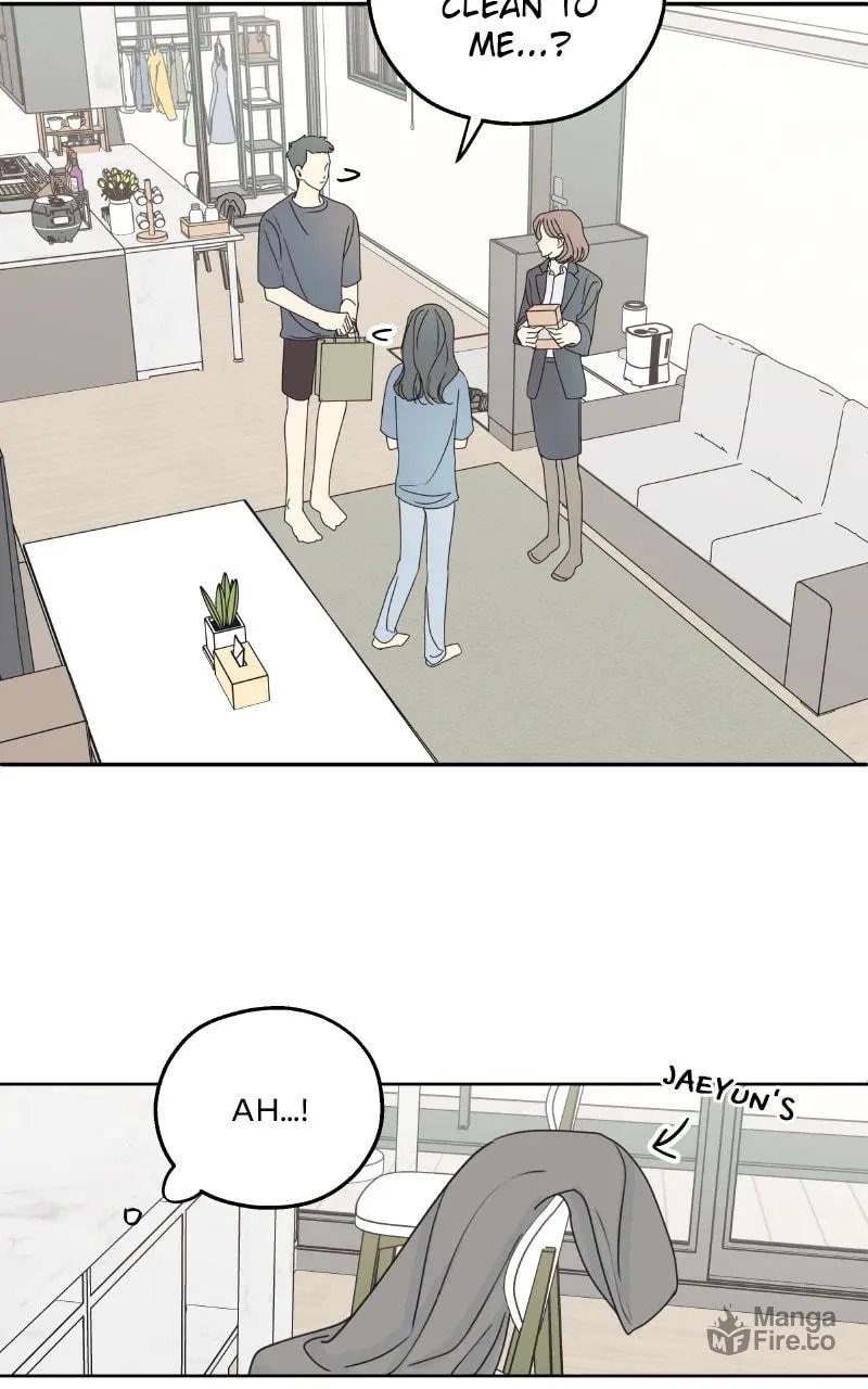 The Password Is 002! Chapter 21 page 10 - 