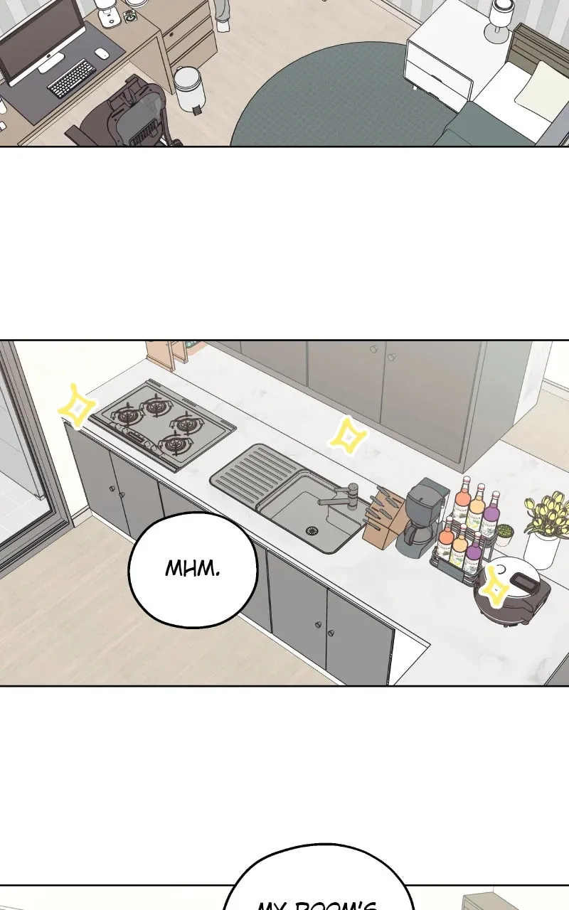 The Password Is 002! Chapter 21 page 91 - 