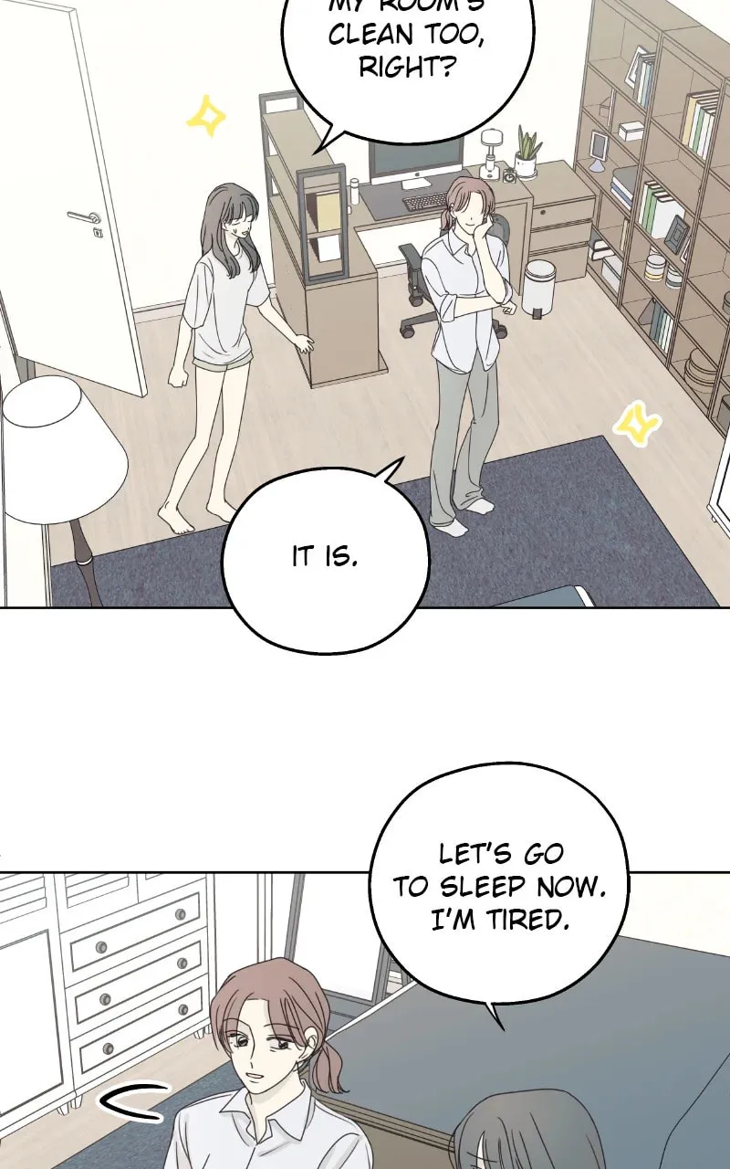 The Password Is 002! Chapter 21 page 92 - 