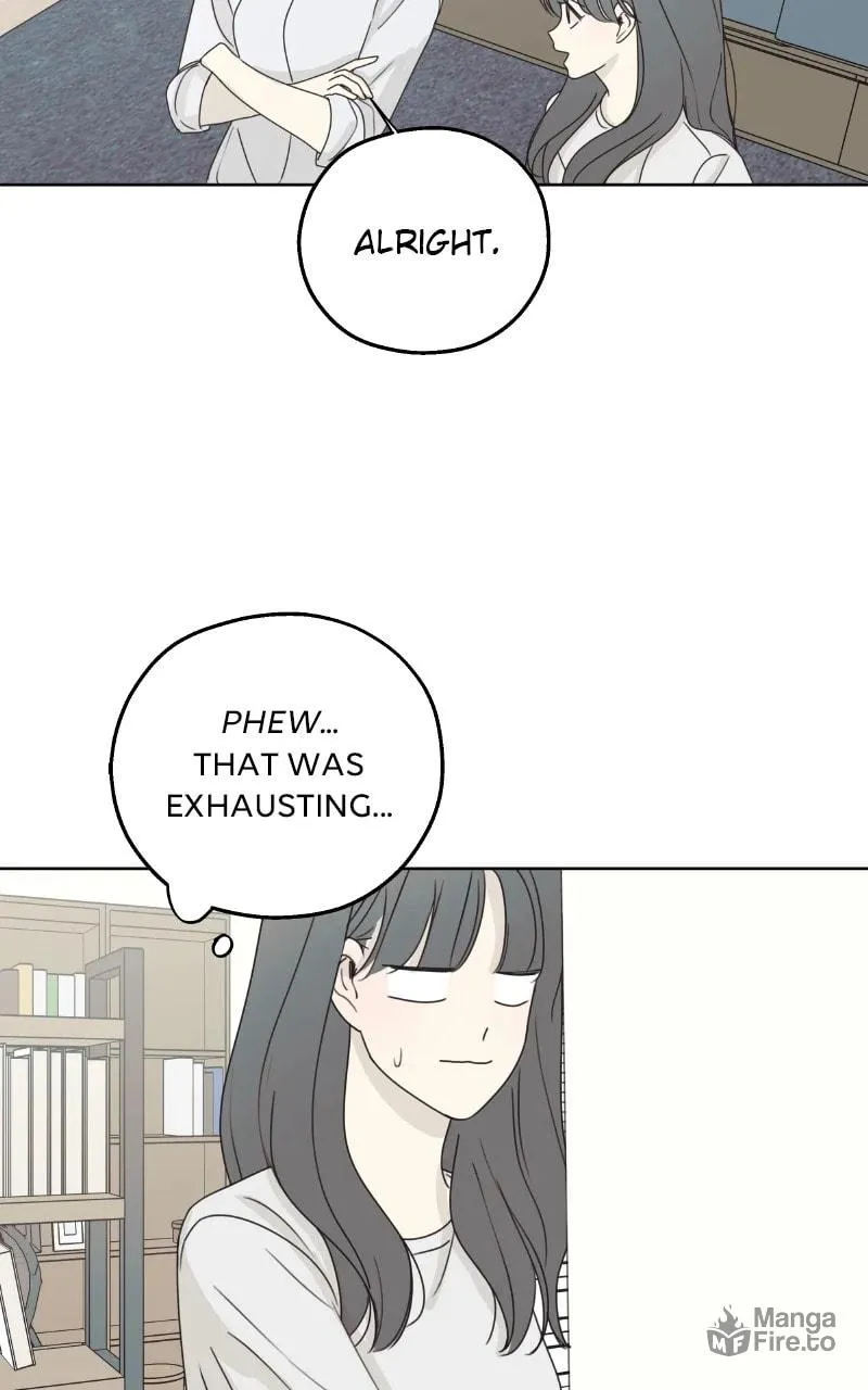 The Password Is 002! Chapter 21 page 93 - 