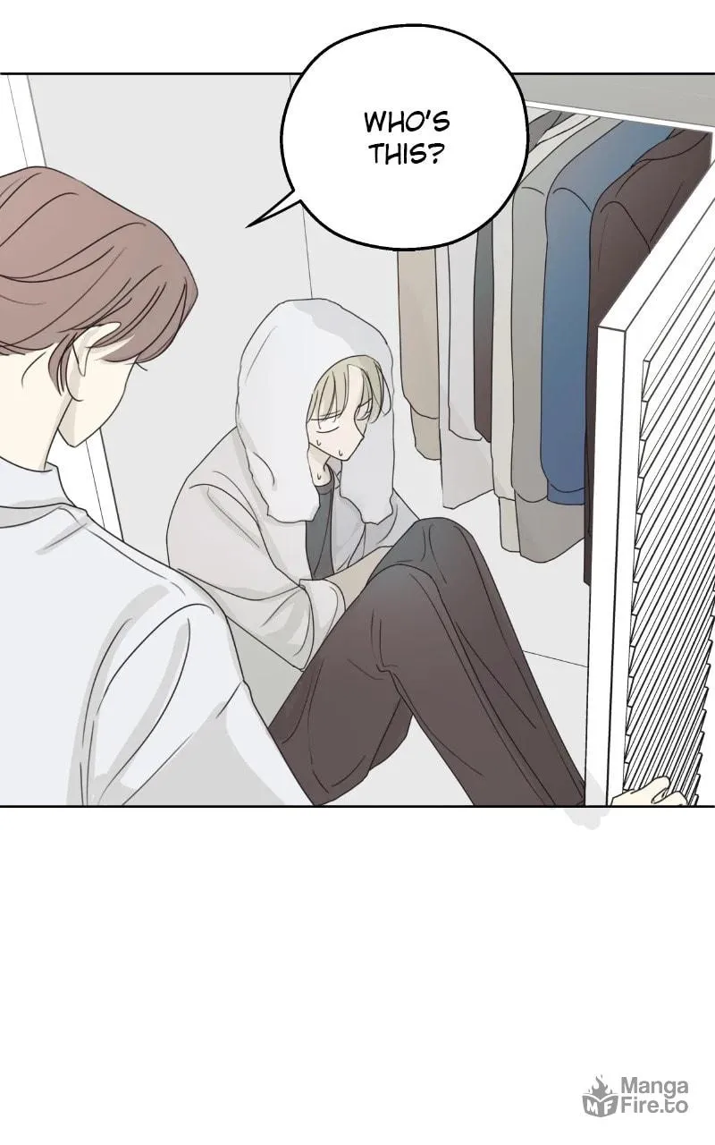 The Password Is 002! Chapter 21 page 95 - 