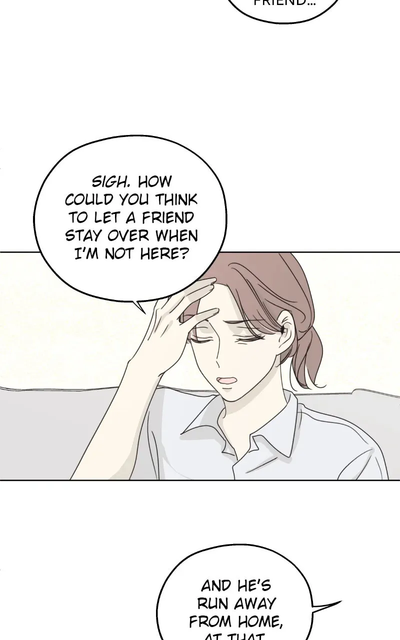 The Password Is 002! Chapter 22 page 4 - 