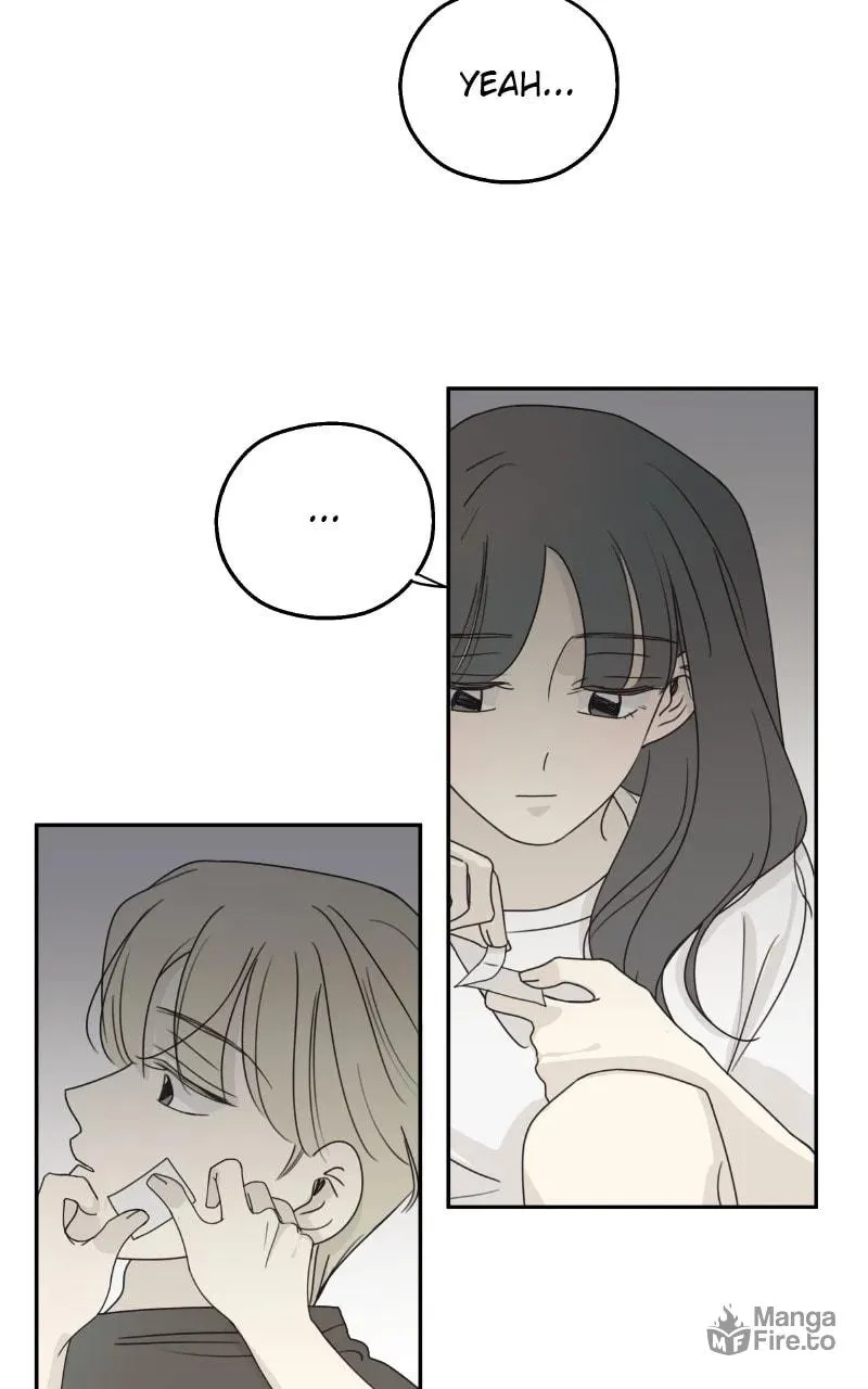 The Password Is 002! Chapter 22 page 33 - 