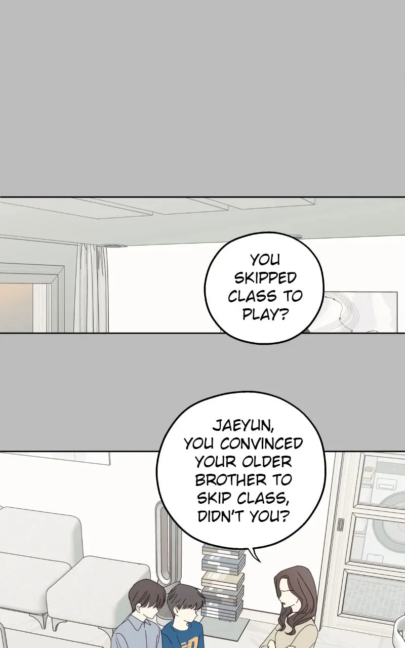 The Password Is 002! Chapter 22 page 47 - 
