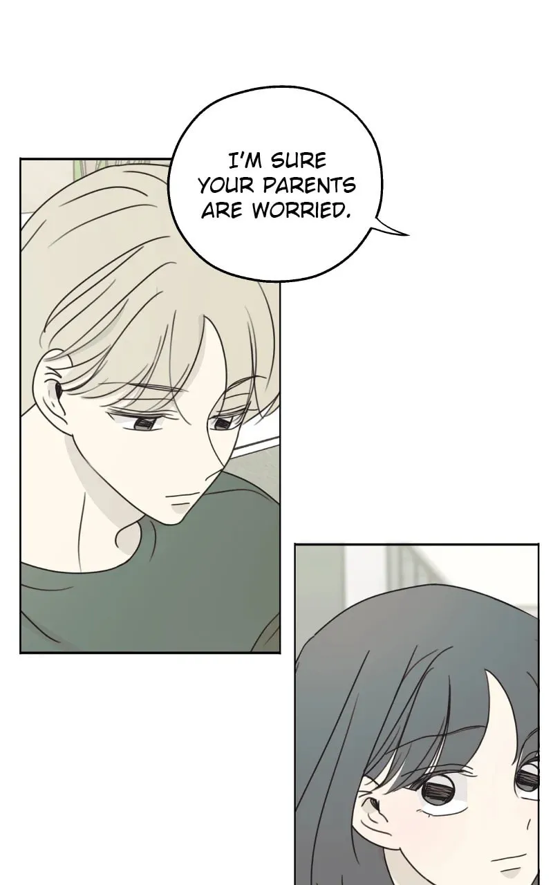 The Password Is 002! Chapter 22 page 8 - 