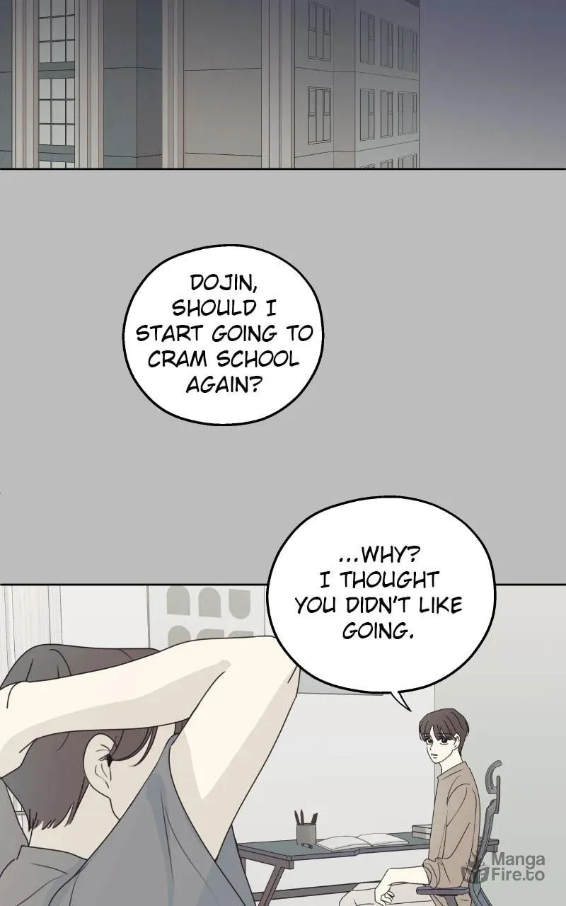 The Password Is 002! Chapter 22 page 72 - 