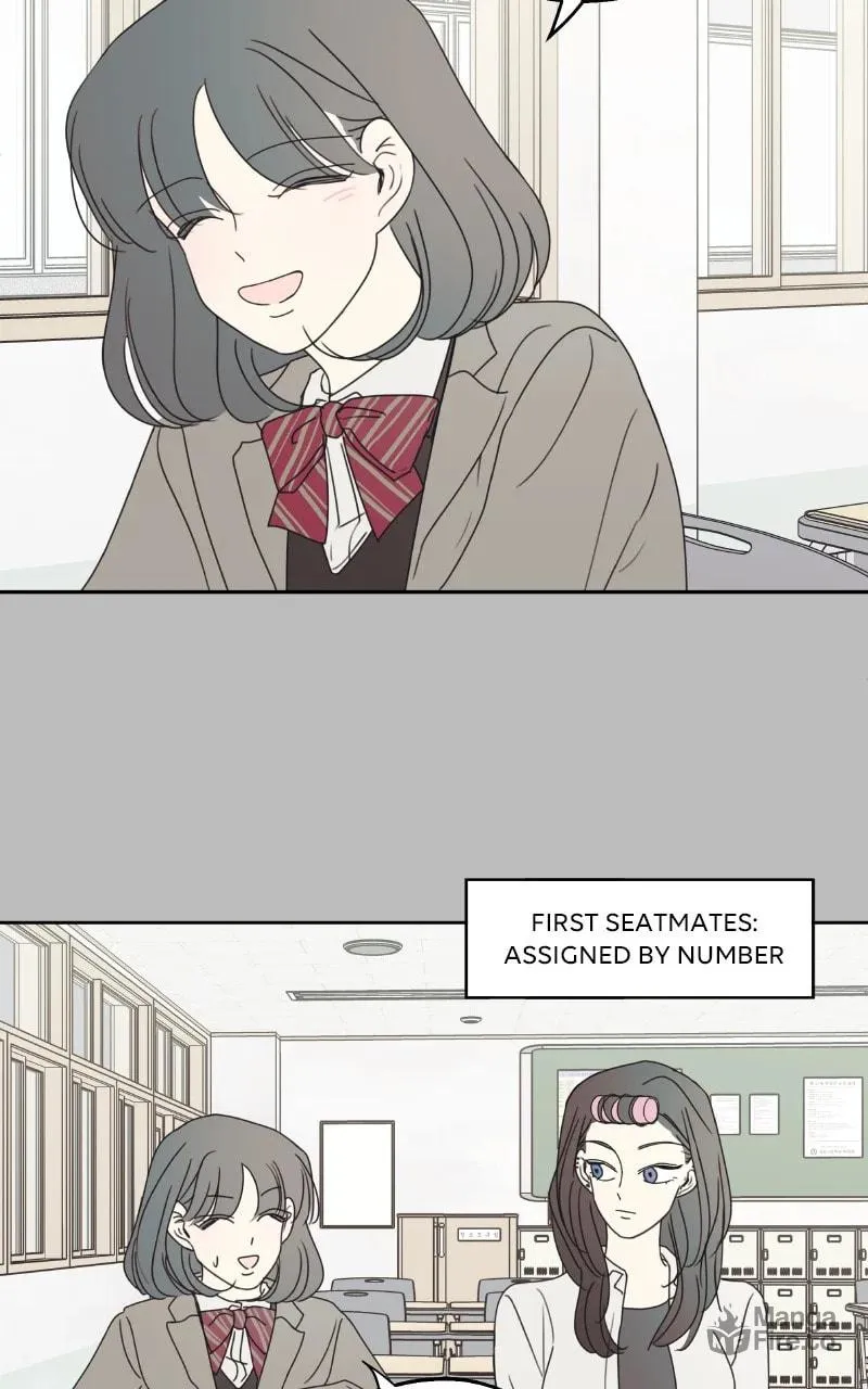 The Password Is 002! Chapter 28 page 72 - 