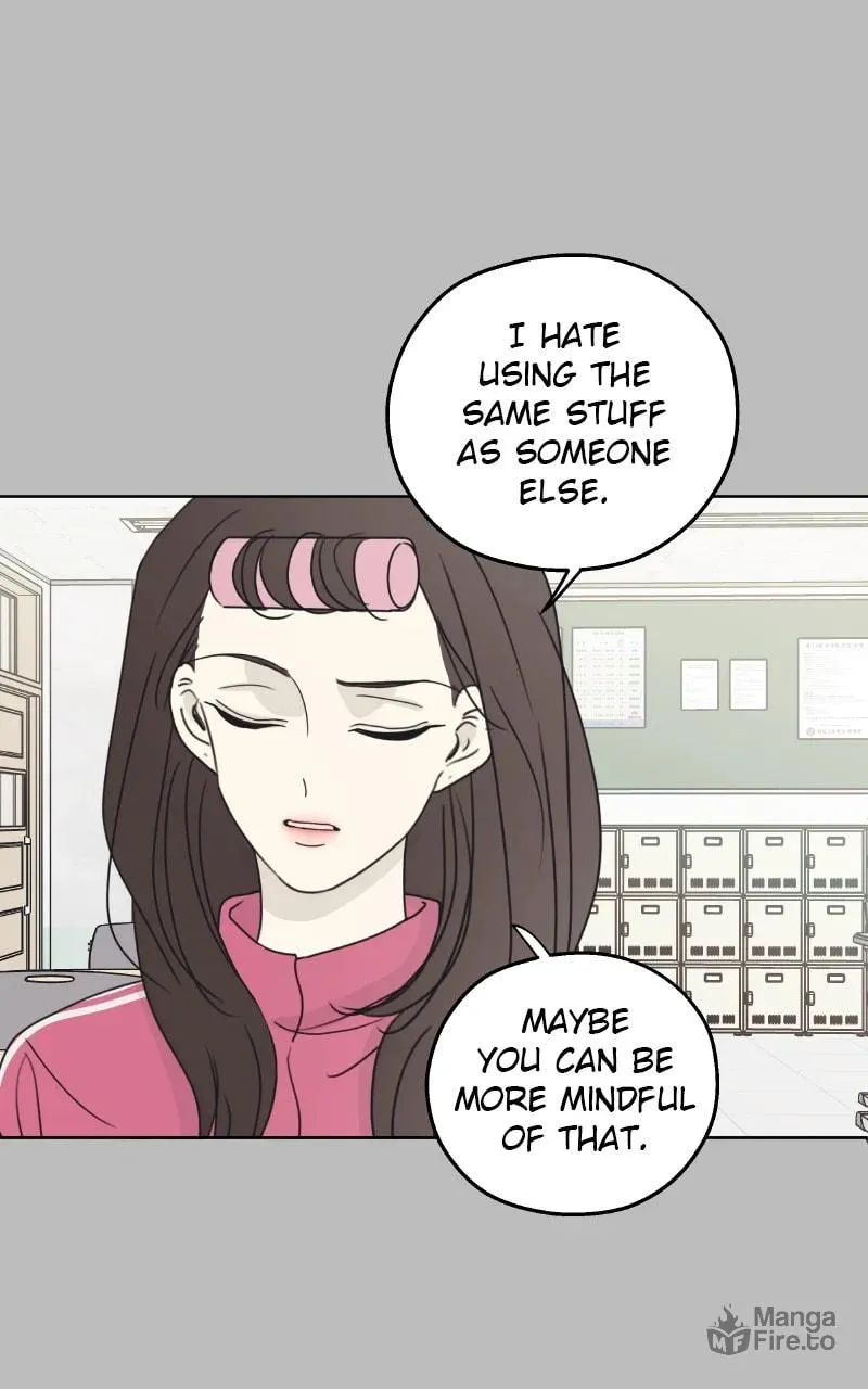The Password Is 002! Chapter 28 page 84 - 