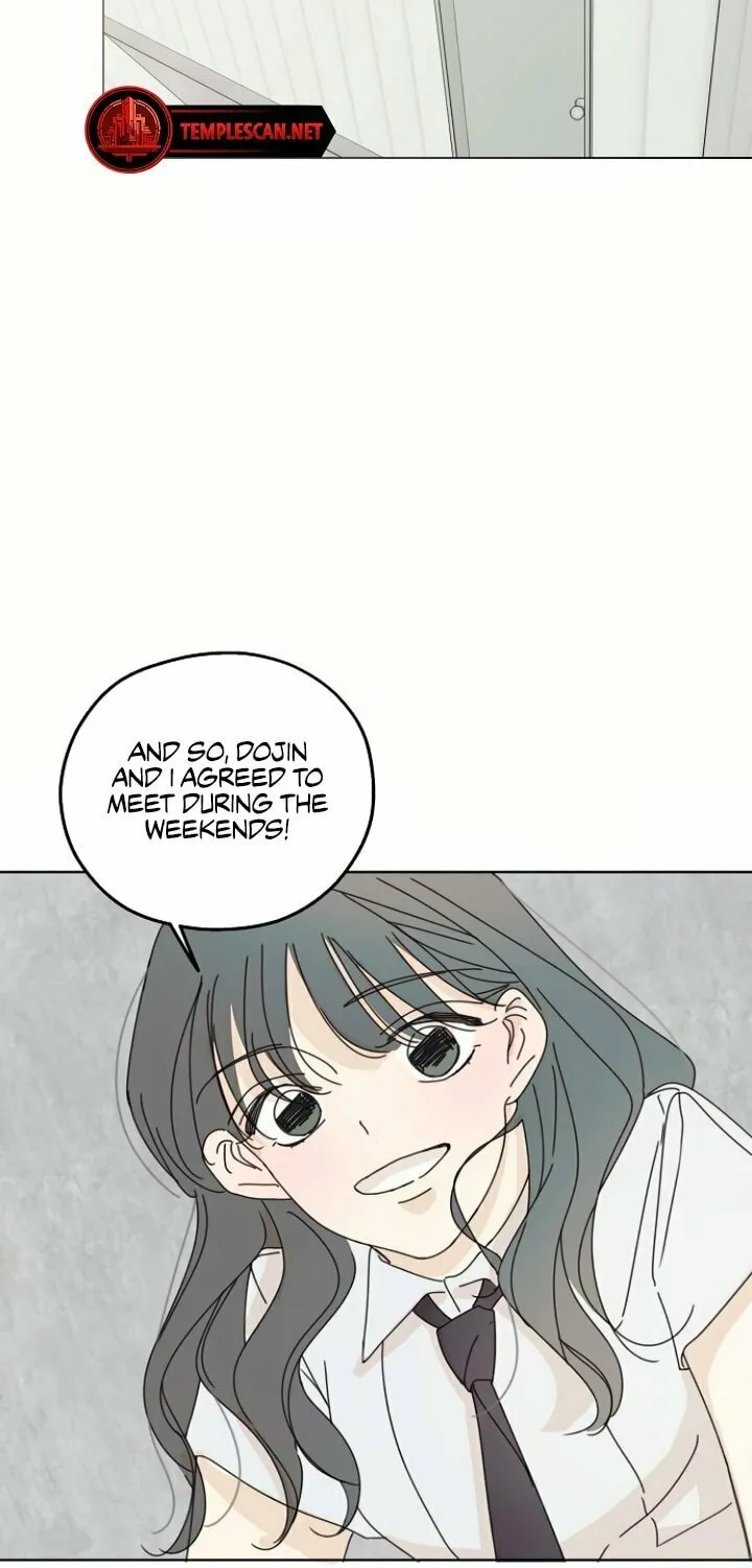The Password Is 002! Chapter 3 page 19 - 