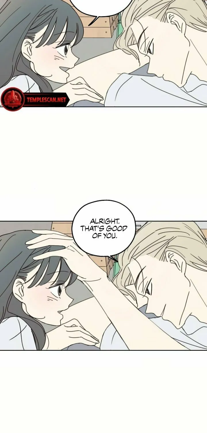 The Password Is 002! Chapter 3 page 23 - 