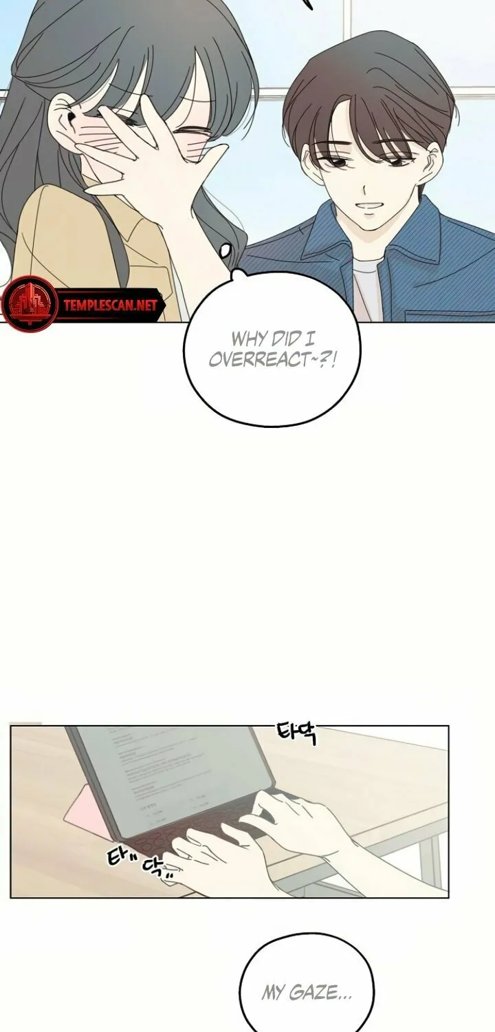 The Password Is 002! Chapter 3 page 39 - 