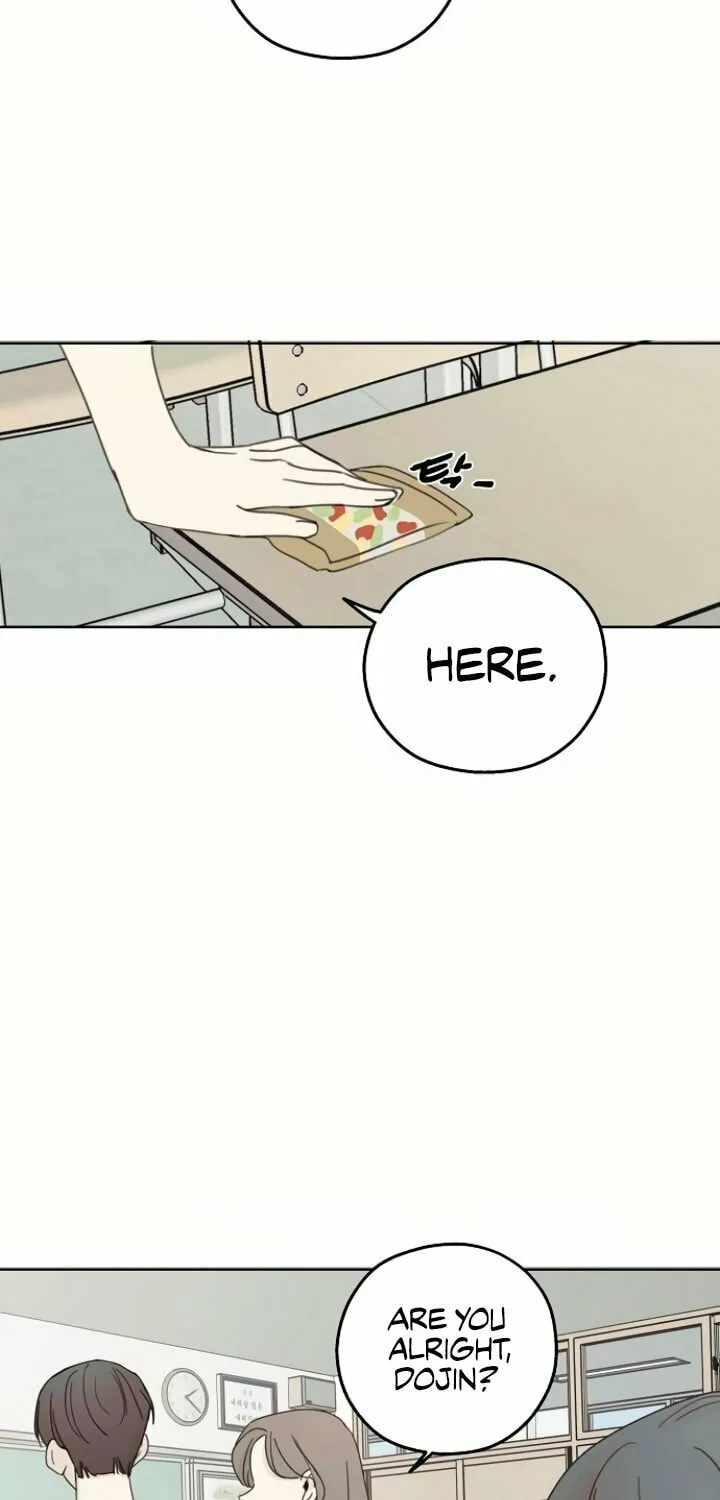 The Password Is 002! Chapter 3 page 5 - 