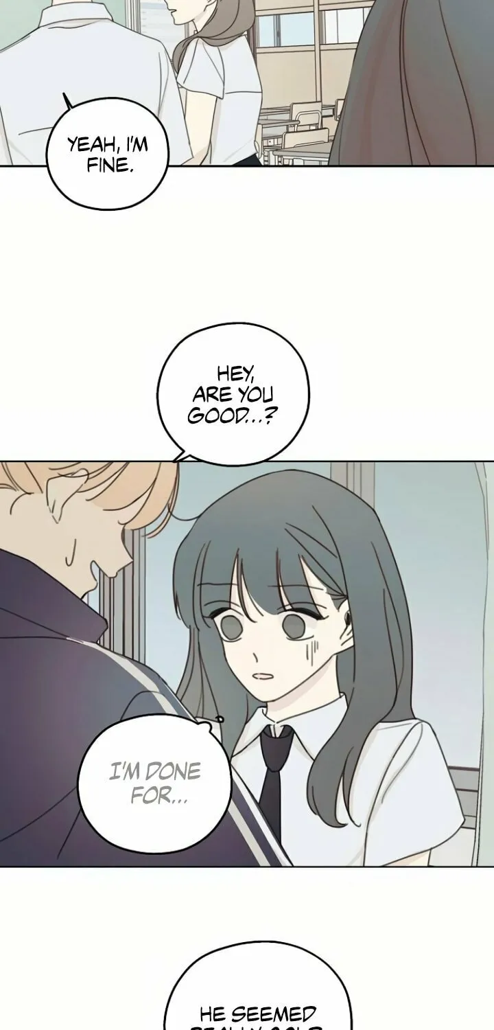 The Password Is 002! Chapter 3 page 6 - 