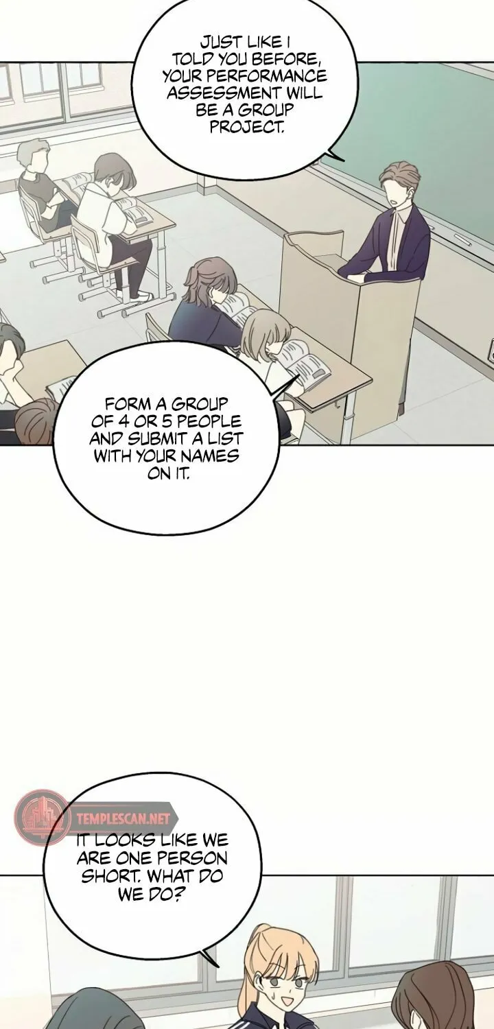 The Password Is 002! Chapter 3 page 10 - 