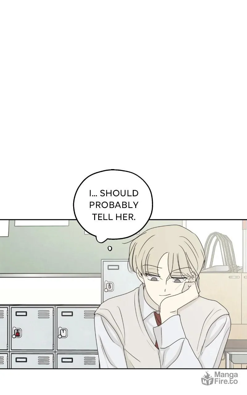 The Password Is 002! Chapter 32 page 6 - 