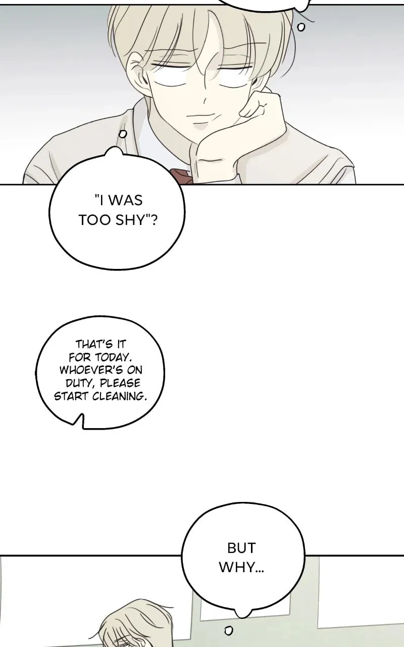 The Password Is 002! Chapter 32 page 8 - 