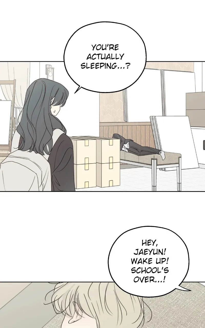 The Password Is 002! Chapter 33 page 4 - 