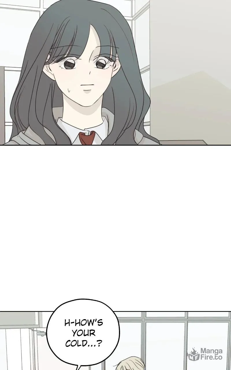 The Password Is 002! Chapter 34 page 3 - 