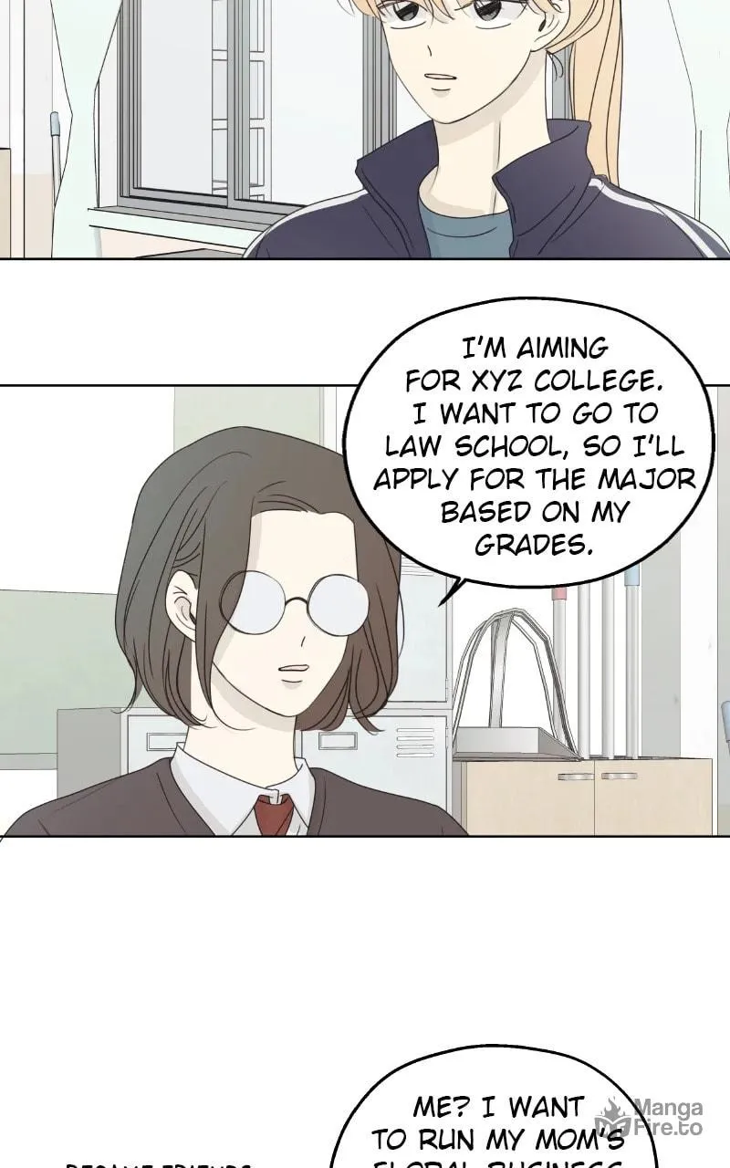 The Password Is 002! Chapter 35 page 72 - 