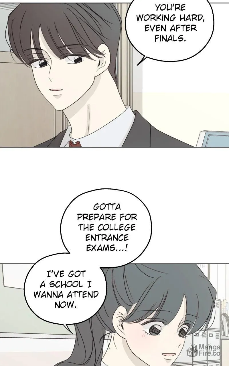 The Password Is 002! Chapter 36 page 33 - 