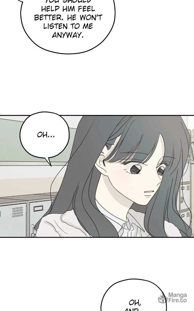 The Password Is 002! Chapter 37 page 5 - 