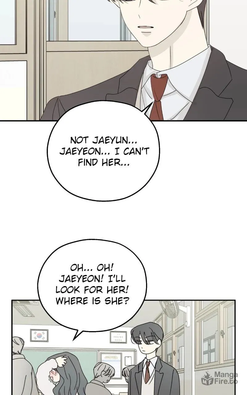 The Password Is 002! Chapter 39 page 39 - 