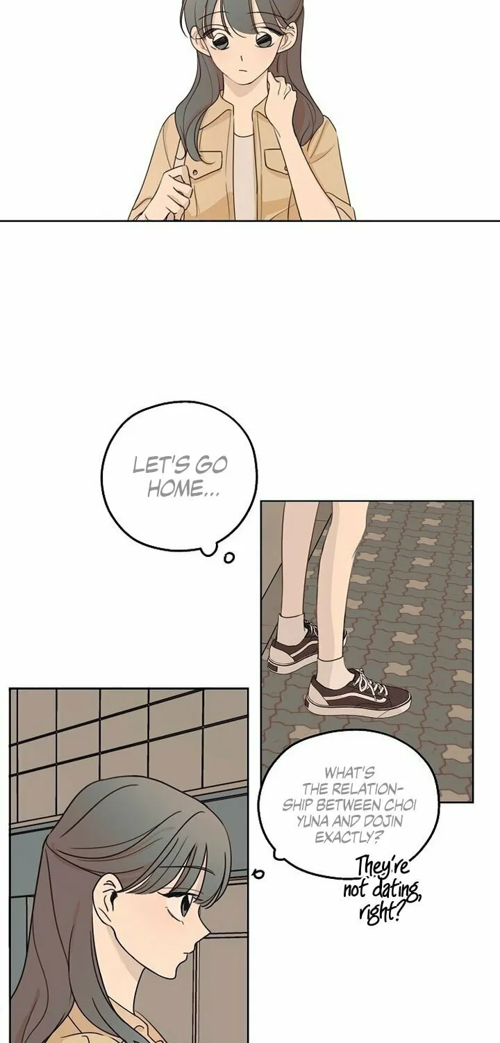 The Password Is 002! Chapter 4 page 11 - 