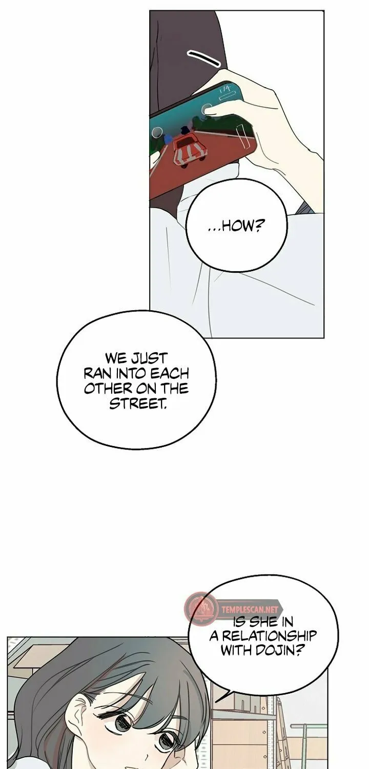 The Password Is 002! Chapter 4 page 17 - 