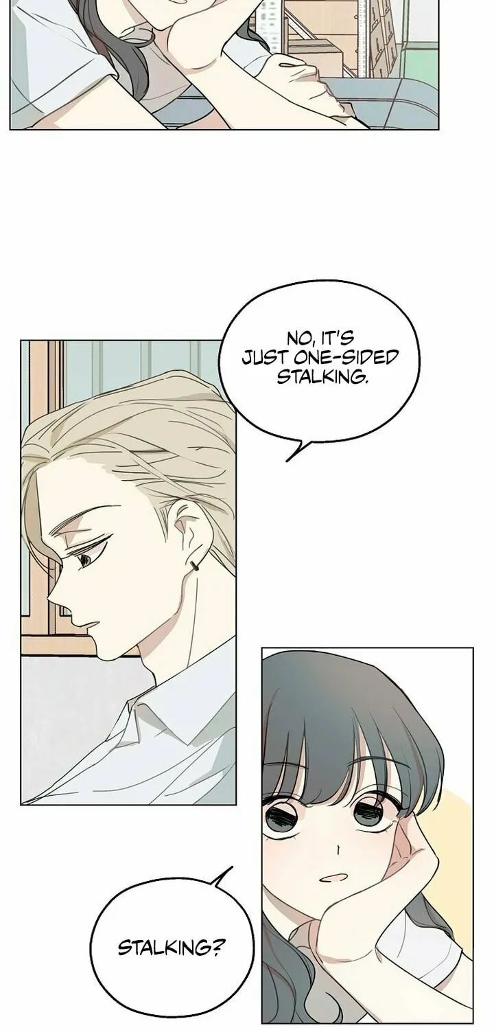 The Password Is 002! Chapter 4 page 18 - 