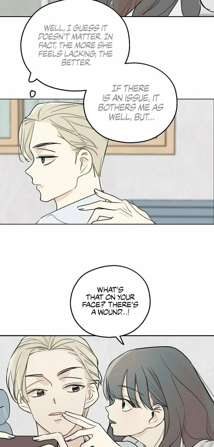 The Password Is 002! Chapter 4 page 28 - 