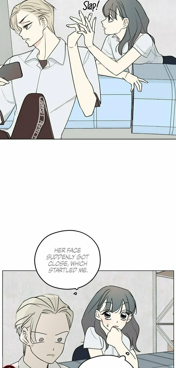 The Password Is 002! Chapter 4 page 30 - 