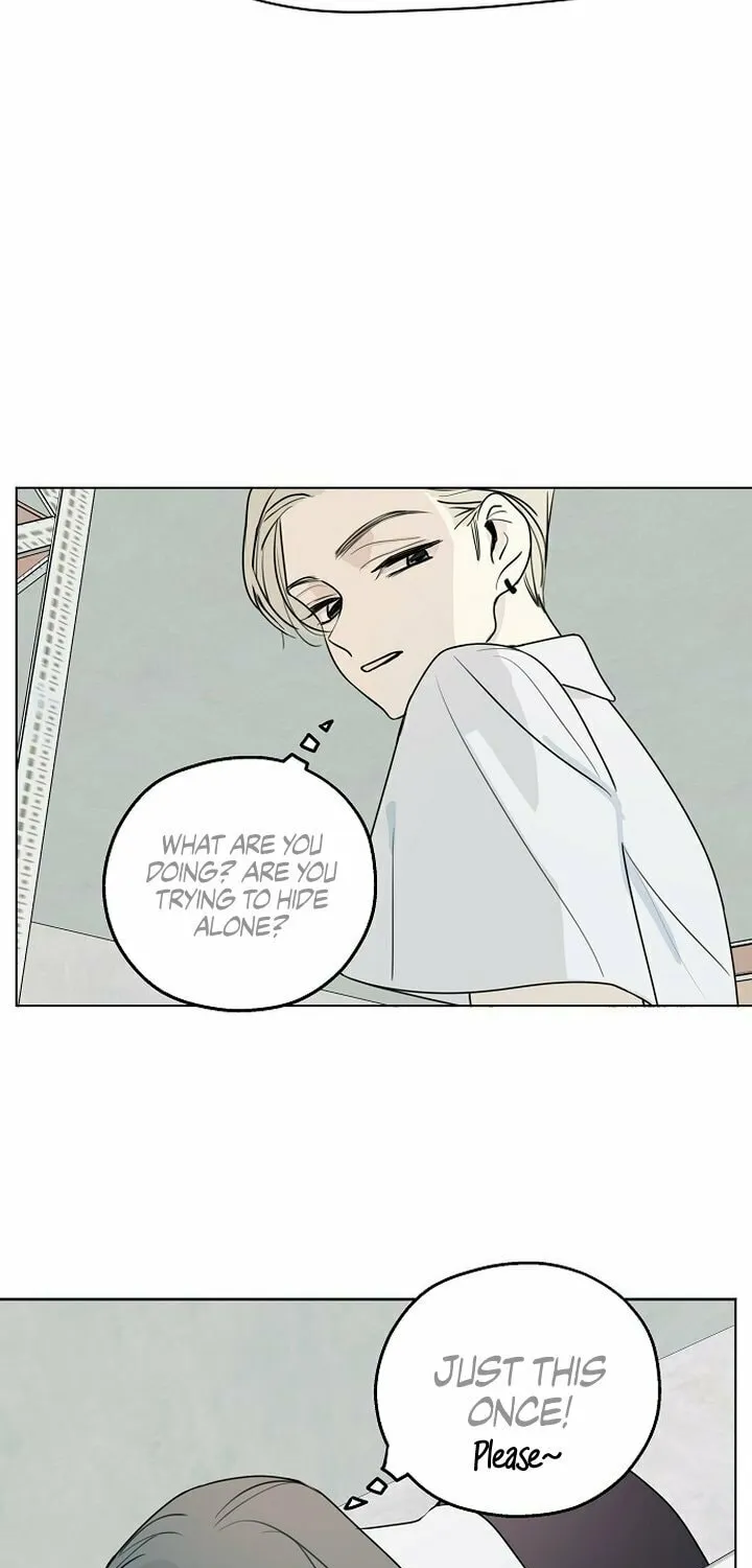 The Password Is 002! Chapter 4 page 37 - 