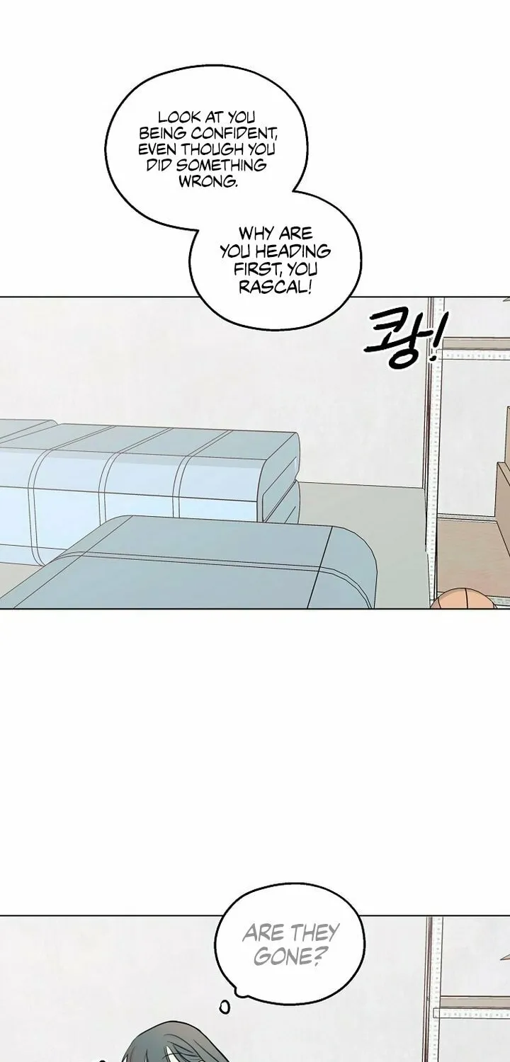 The Password Is 002! Chapter 4 page 43 - 