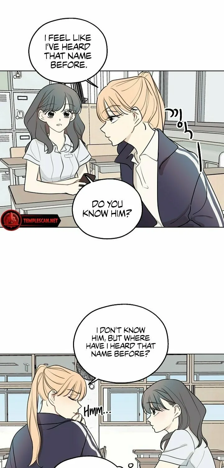 The Password Is 002! Chapter 4 page 49 - 