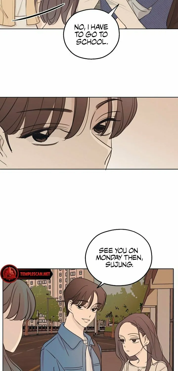 The Password Is 002! Chapter 4 page 6 - 