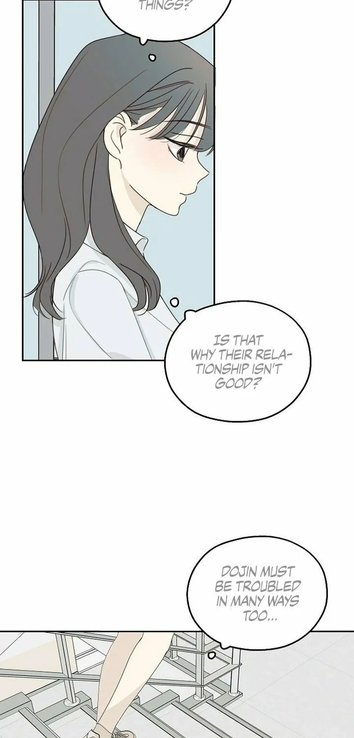 The Password Is 002! Chapter 4 page 58 - 