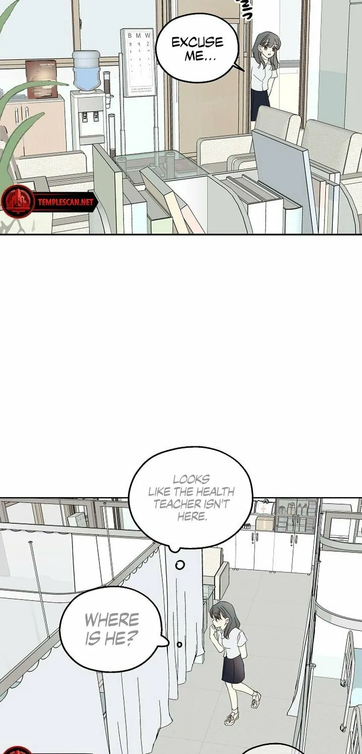 The Password Is 002! Chapter 4 page 60 - 