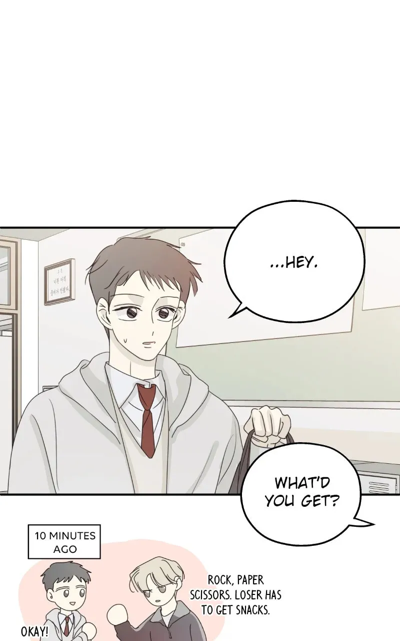 The Password Is 002! Chapter 40 page 46 - 