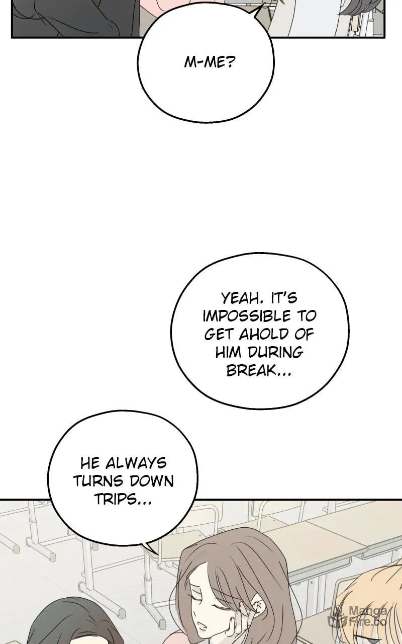 The Password Is 002! Chapter 40 page 6 - 