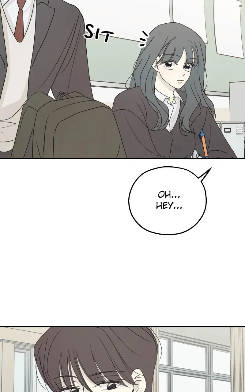 The Password Is 002! Chapter 41 page 34 - 