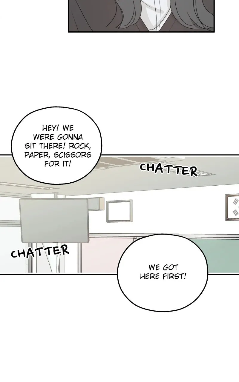 The Password Is 002! Chapter 41 page 47 - 