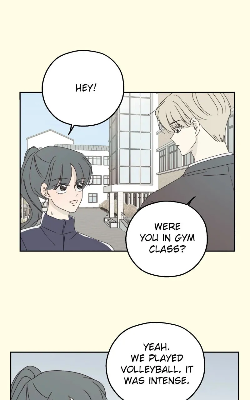 The Password Is 002! Chapter 43 page 4 - 