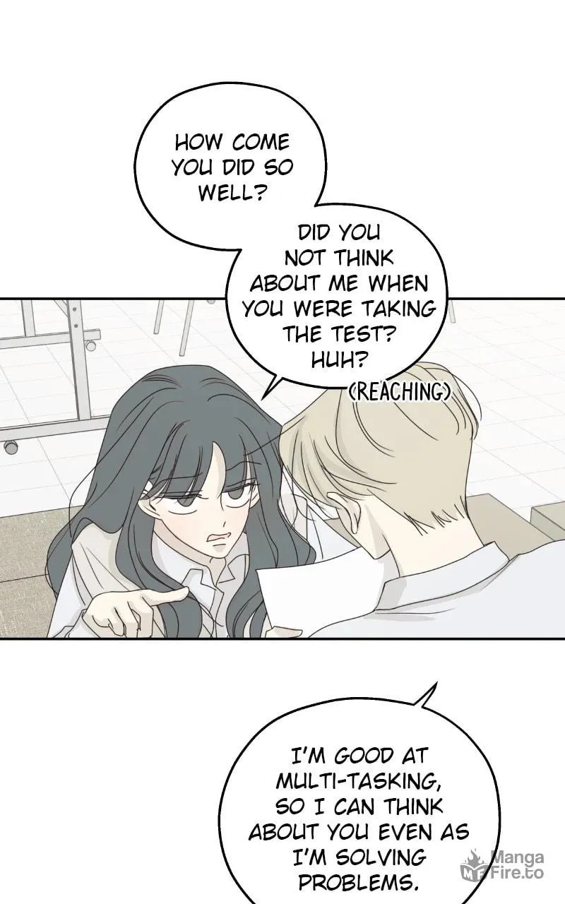 The Password Is 002! Chapter 49 page 35 - 