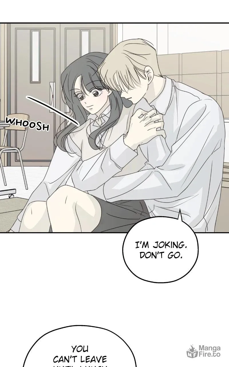 The Password Is 002! Chapter 49 page 42 - 